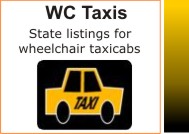 Wheelchair Taxis