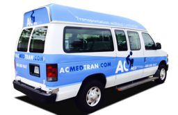 ACMed Wheelchair Van