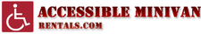 Accessible Minivan Rentals.com