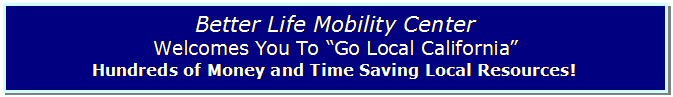 Better Life Mobility Center