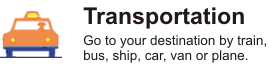 Transportation