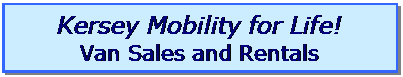 Kersey Mobility for Life!