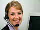 Lady in Customer Service