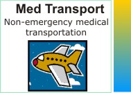 Non-Emergency Medical Transportation