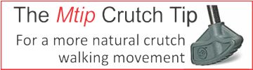 MTip Crutch Tip