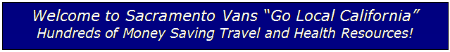 Sacramento Van Conversions - Go Local California