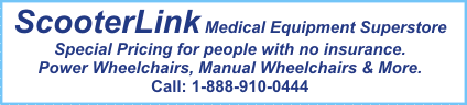 ScooterLink Medical Equipment Superstore