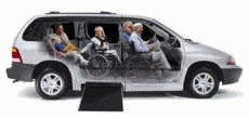 Accessible Van