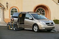 Accessible Van