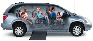 Accessibel Van